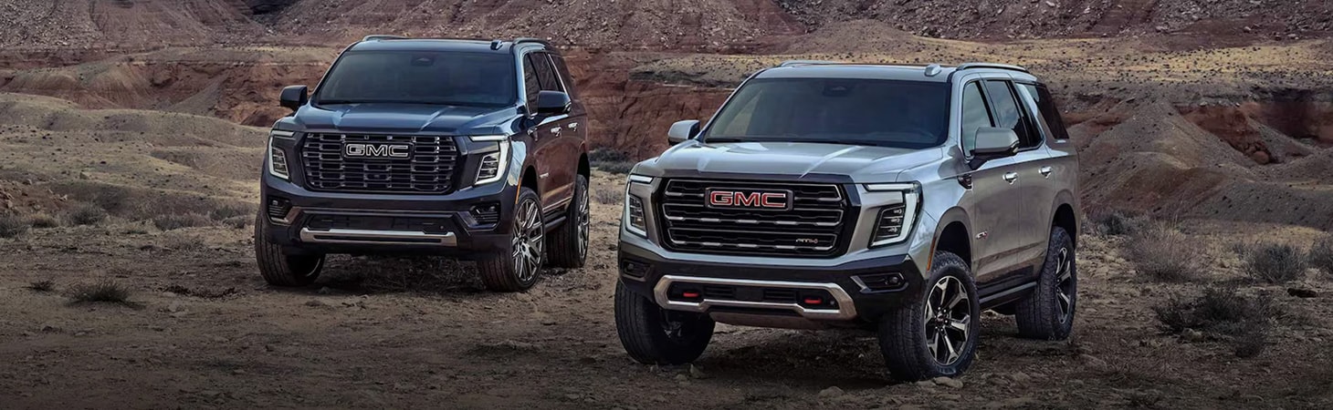 2025 Yukon Pryor Chevrolet GMC