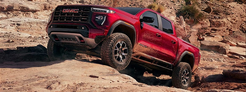 New 2025 GMC Canyon Pryor OK