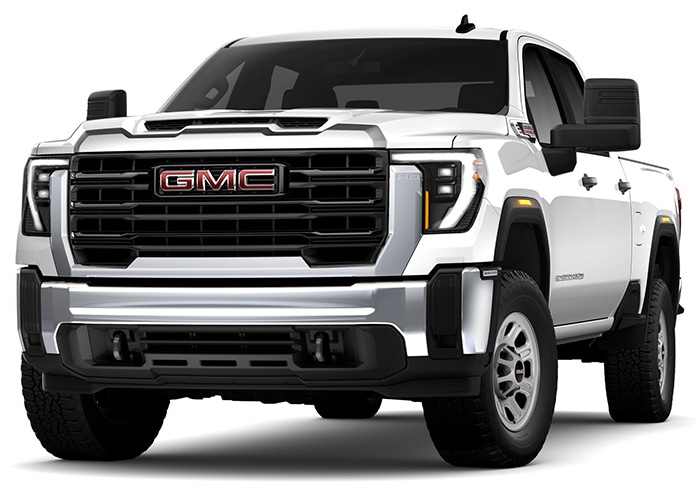 2025 GMC Sierra 3500 HD Pro