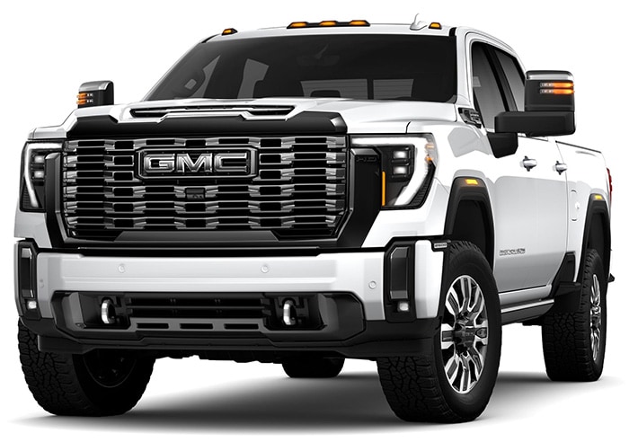 2025 GMC Sierra 2500 HD Denali Ultimate