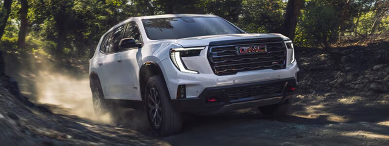 2025 GMC Acadia Pryor OK