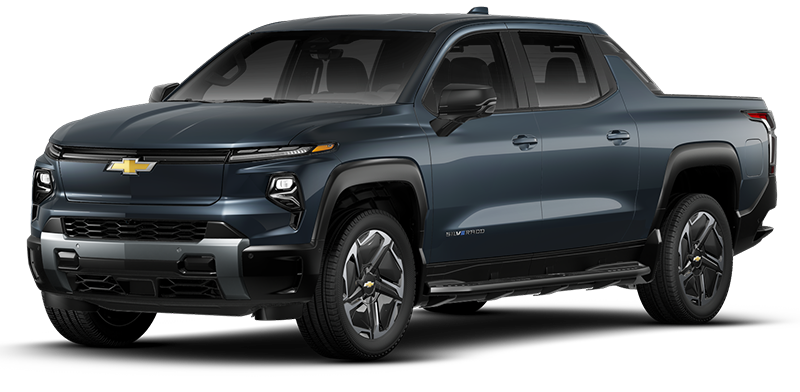 2026 Chevrolet Silverado EV LT