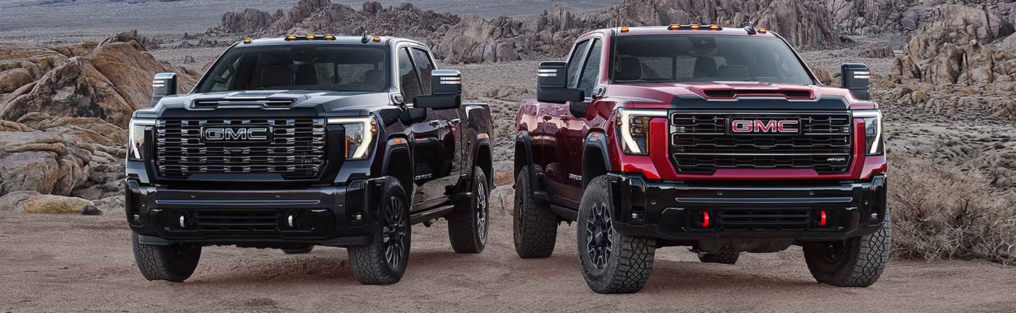 2025 Sierra HD Pryor Chevrolet GMC