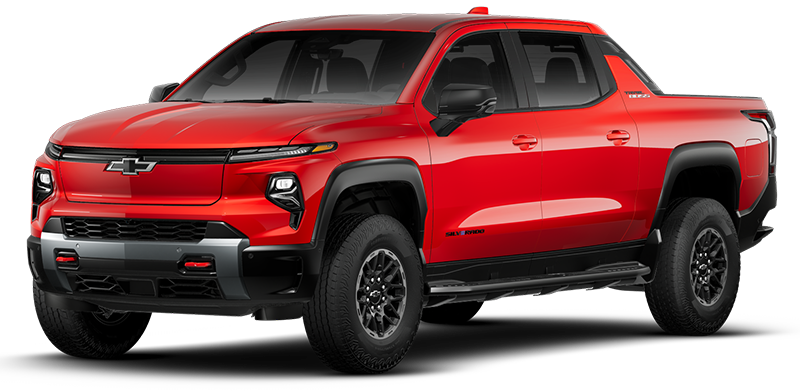 2026 Chevrolet Silverado EV Trail Boss