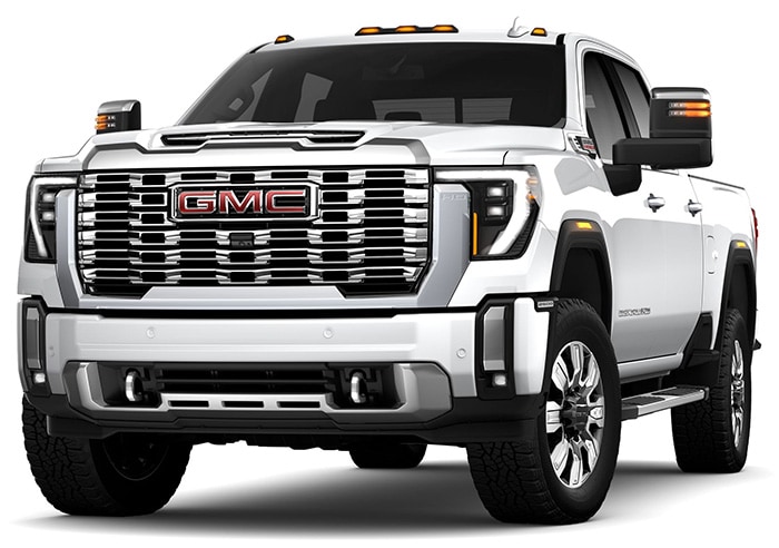 2025 GMC Sierra 2500 HD Denali