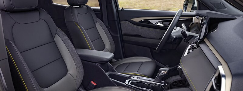 Pryor OK 2026 Chevrolet Trailblazer