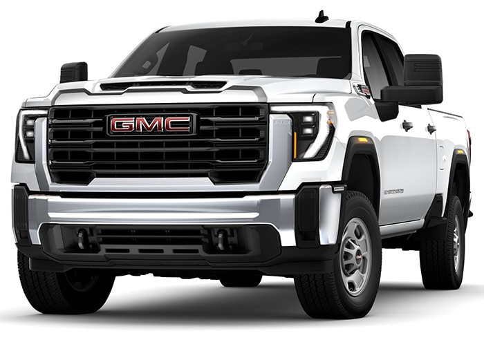 2025 GMC Sierra 2500 HD Pro