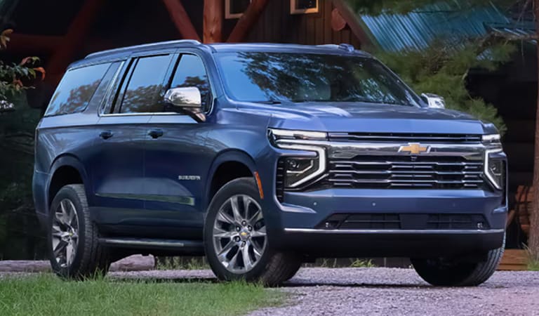 Pryor Oklahoma 2025 Chevrolet Suburban