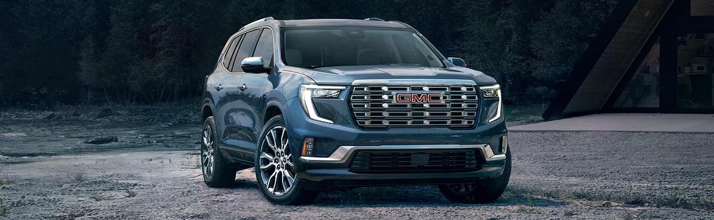 2026 Acadia Pryor Chevrolet GMC
