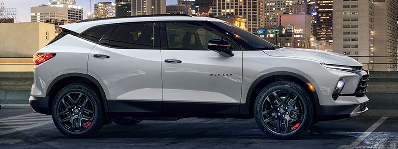 2025 Chevrolet Blazer Pryor OK