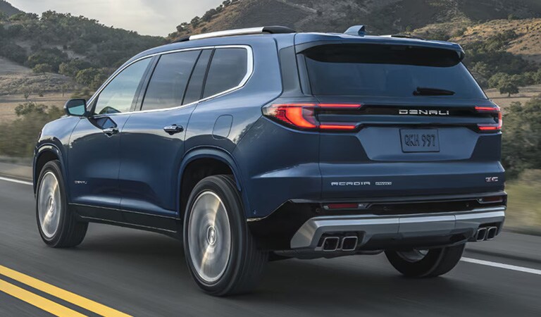 New 2025 GMC Acadia Pryor Oklahoma