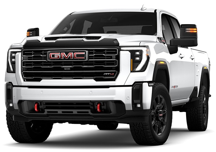 2025 GMC Sierra 3500 HD AT4