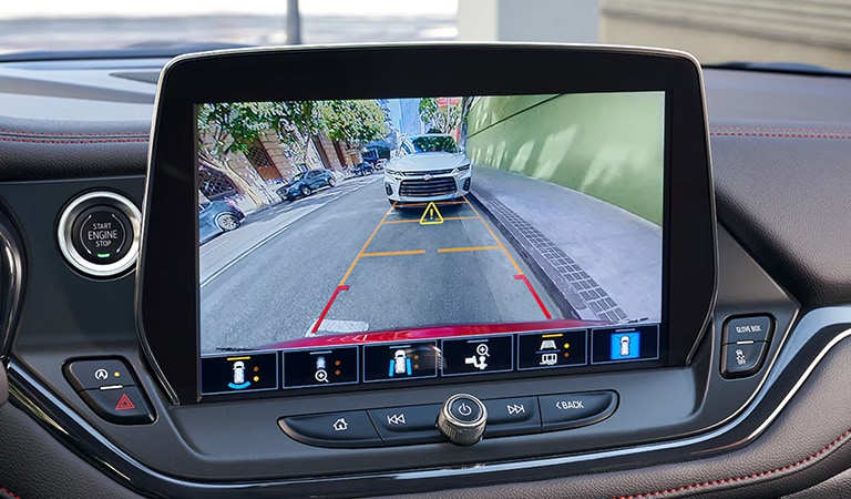 New 2025 Chevrolet Blazer Pryor Oklahoma