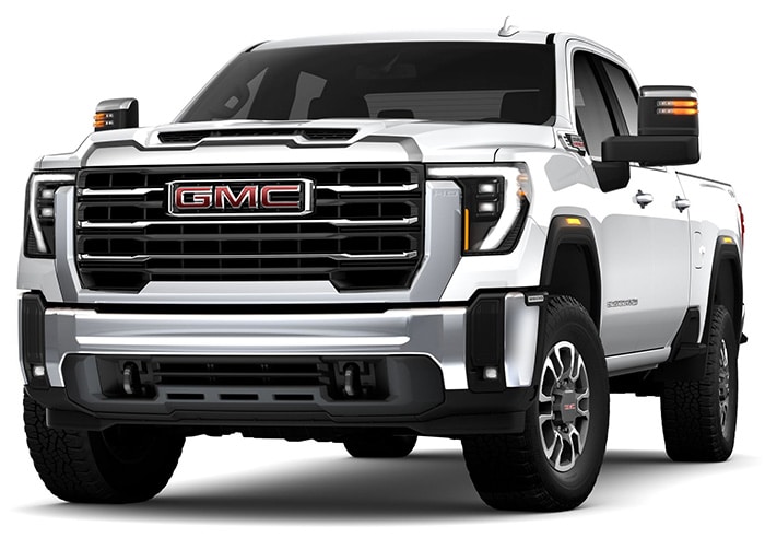 2025 GMC Sierra 3500 HD SLT