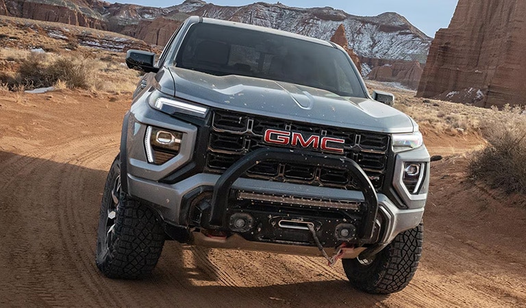 New 2025 GMC Canyon Pryor Oklahoma