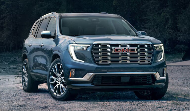 2025 GMC Acadia Pryor Oklahoma