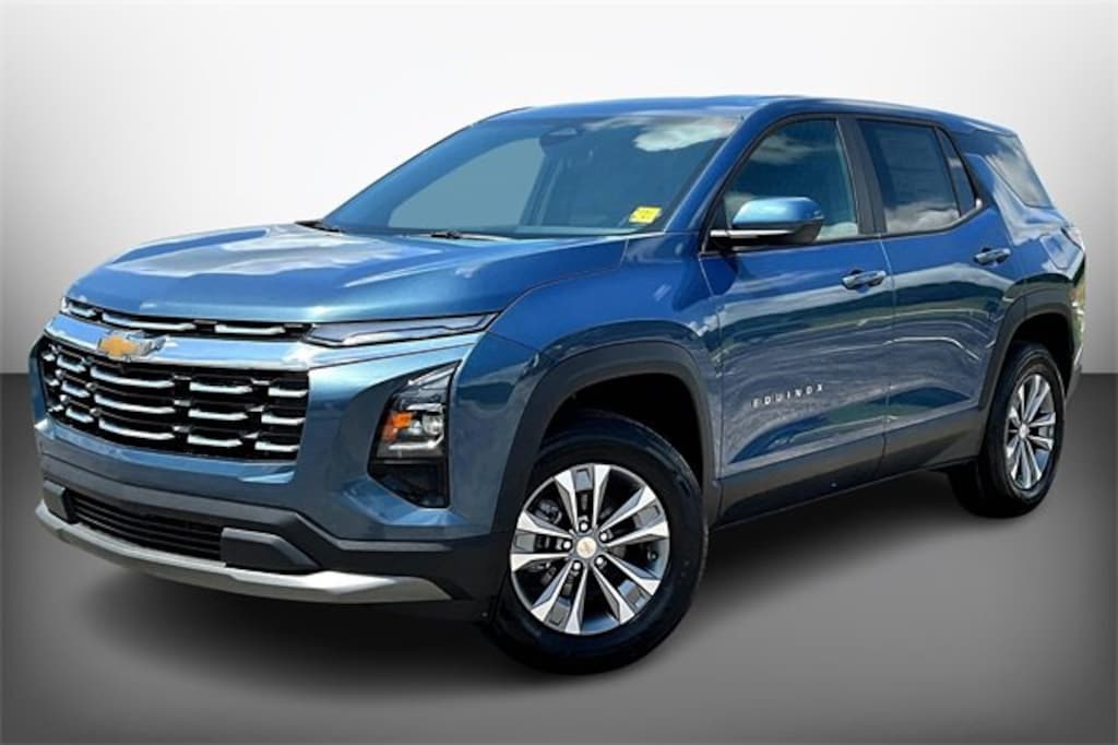 New 2026 Chevrolet Equinox LT SUV