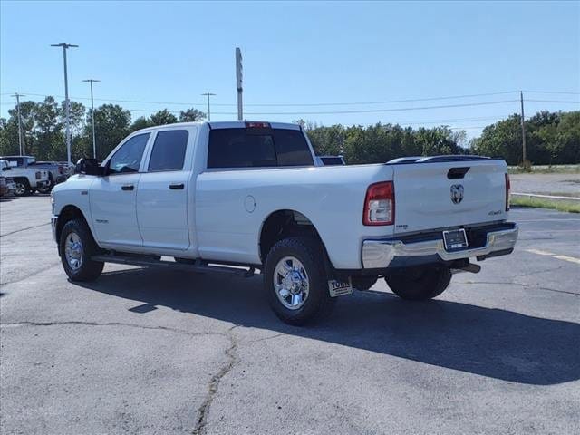 Used 2020 RAM Ram 2500 Pickup Tradesman with VIN 3C6UR5HJ9LG196593 for sale in Pryor, OK