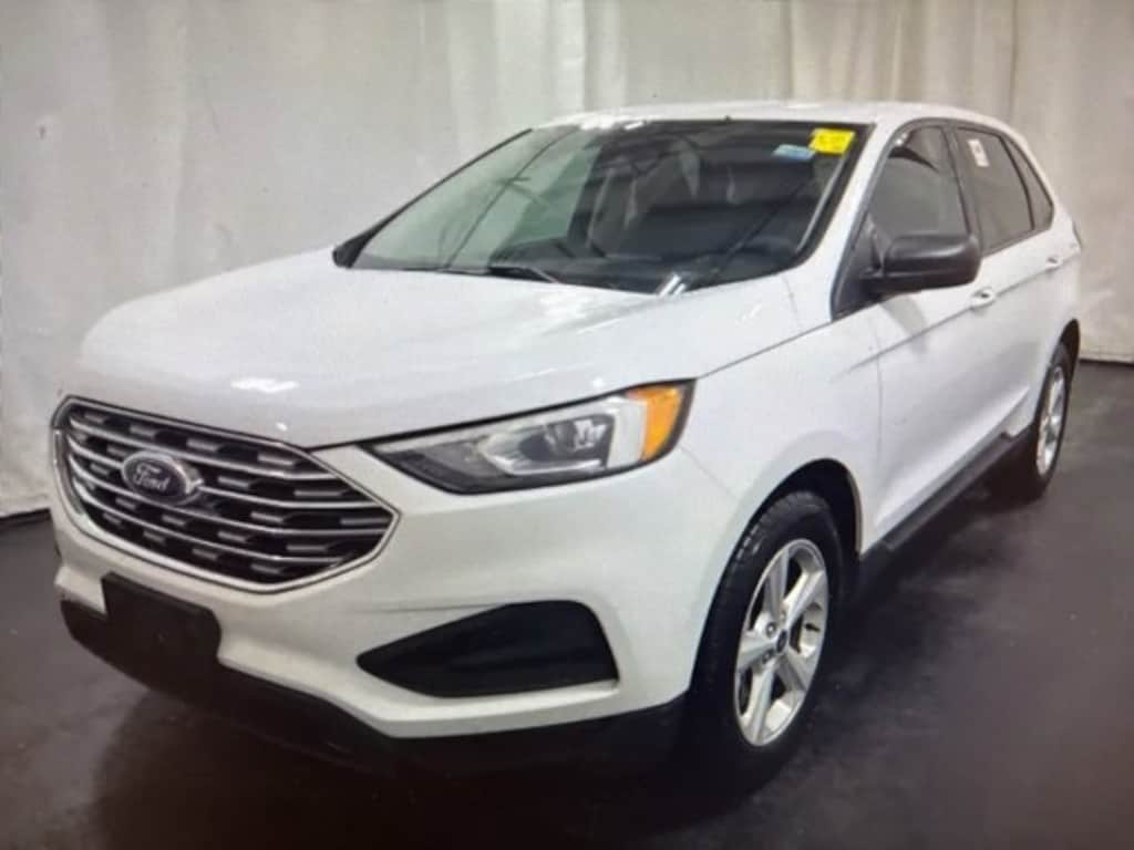 Used 2021 Ford Edge SE SUV