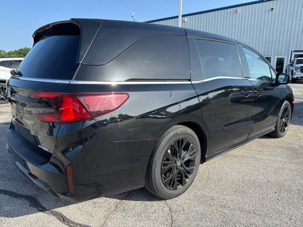 Used 2025 Honda Odyssey Sport-L Van