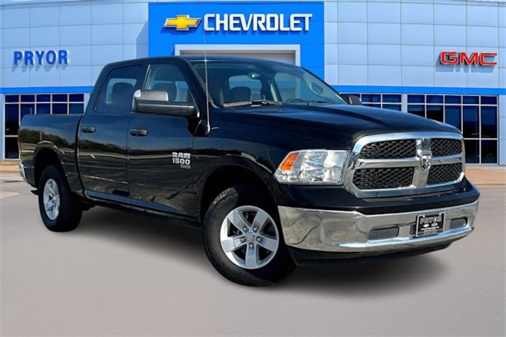 Used 2023 Ram 1500 Classic SLT Truck Crew Cab