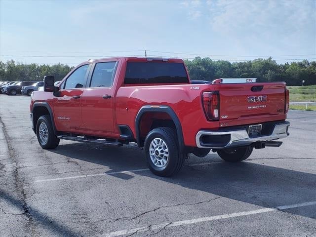 Used 2022 GMC Sierra 2500HD Base with VIN 1GT49LE72NF222669 for sale in Pryor, OK