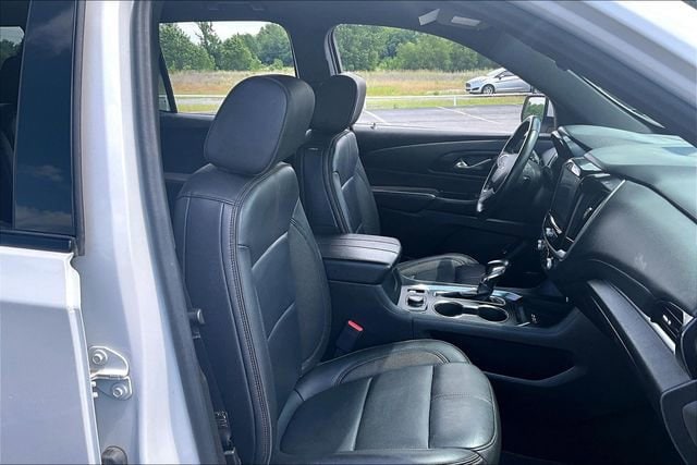 2023 Chevrolet Traverse 3LT - Photo 30