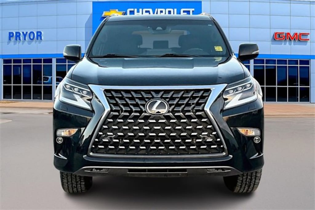 Used 2023 Lexus GX GX 460 Premium SUV