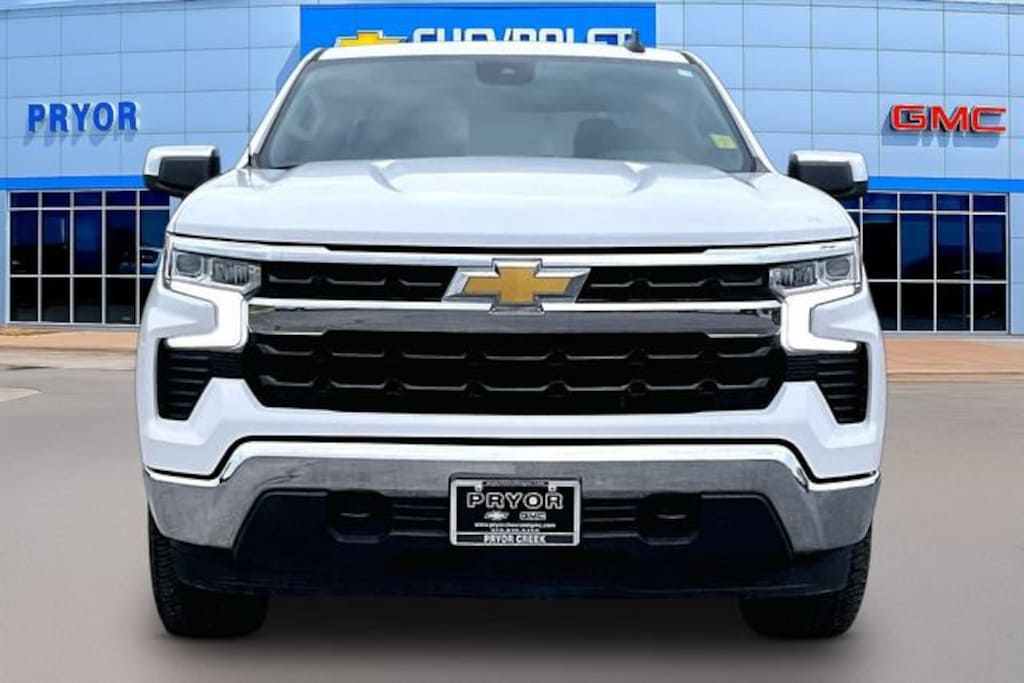 Used 2024 Chevrolet Silverado 1500 LT (2FL) Truck Crew Cab