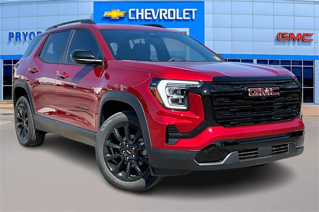 2026 GMC Terrain Elevation's photo
