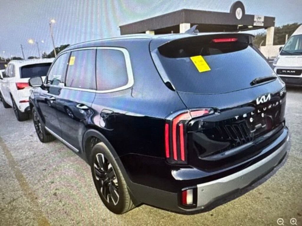 Used 2024 Kia Telluride SX SUV