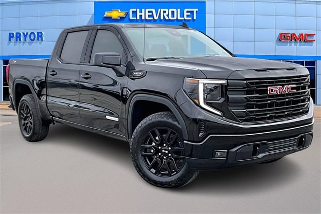 2026 GMC Sierra 1500 Elevation's photo