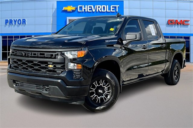 2024 Chevrolet Silverado 1500 photo 3