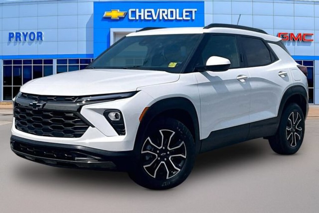 New 2026 Chevrolet Trailblazer Activ SUV
