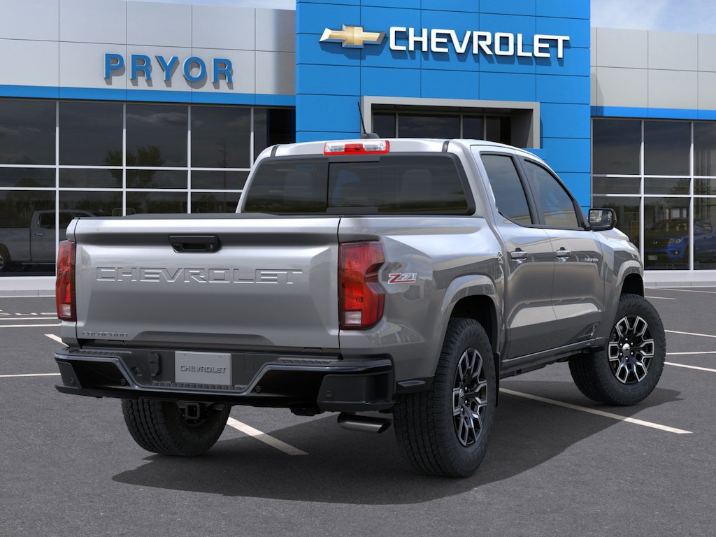 New 2026 Chevrolet Colorado Z71 Truck