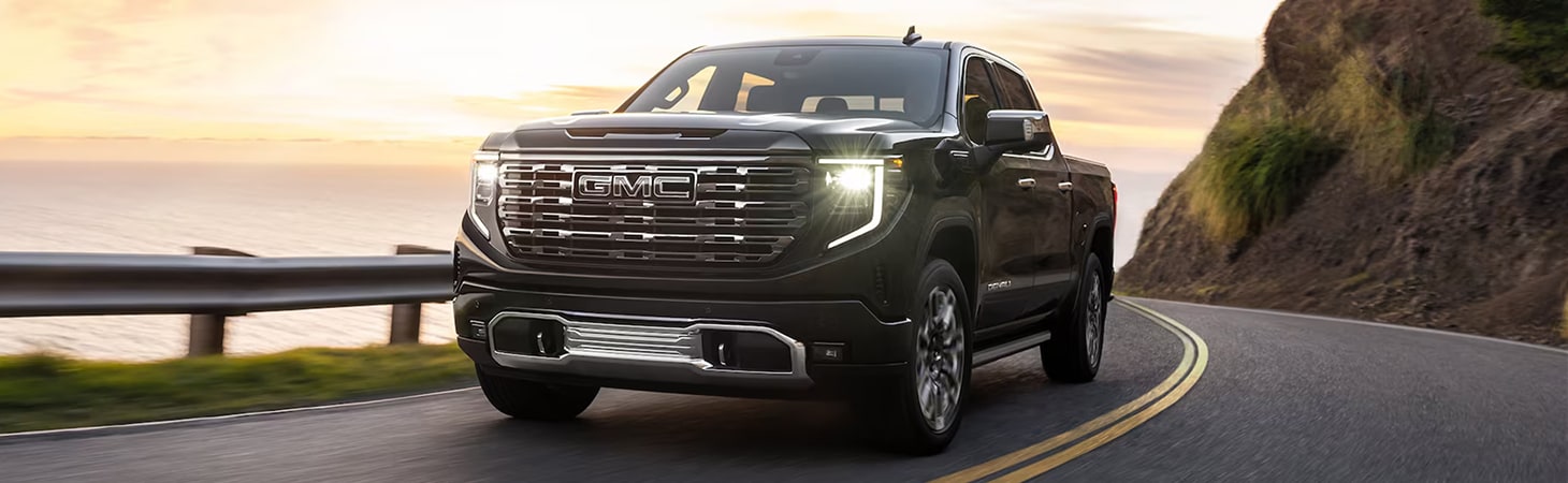 2024 Sierra 1500 Pryor Chevrolet Buick GMC