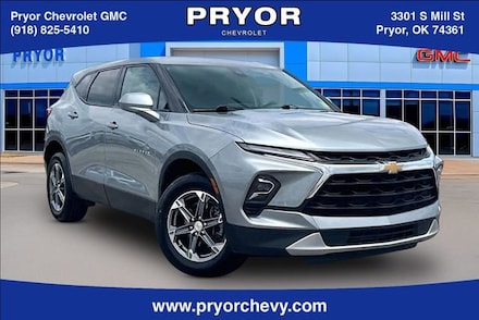 2024 Chevrolet Blazer 2LT SUV