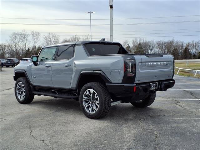 2025 Gmc Hummer EV Pickup photo 2