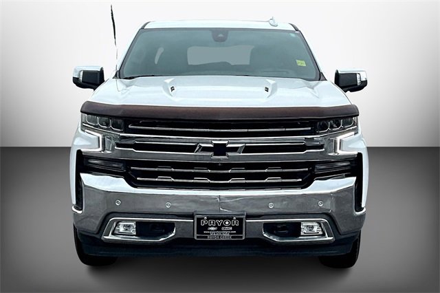 2021 Chevrolet Silverado 1500 LTZ photo 2