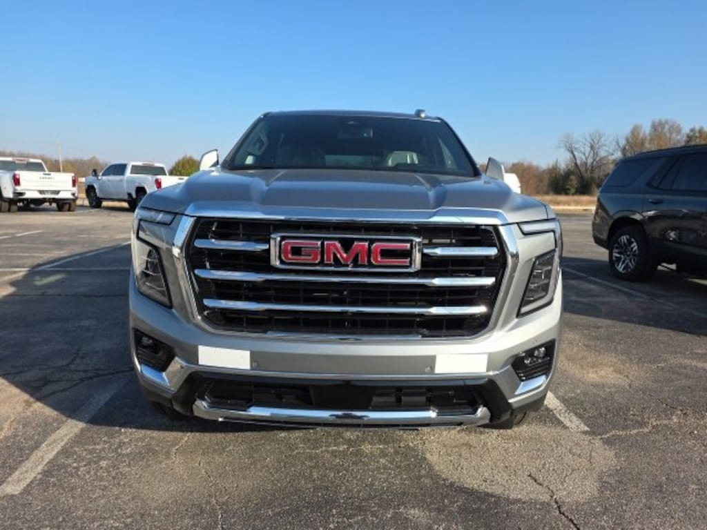 New 2026 GMC Yukon XL Elevation SUV