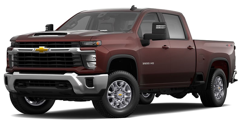 2024 Chevrolet Silverado 3500 HD LT