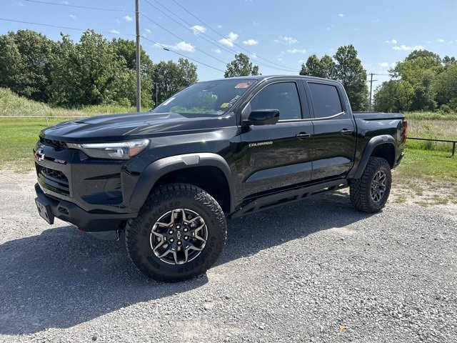 2024 Chevrolet Colorado ZR2 photo 4