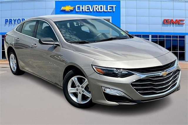 2024 Chevrolet Malibu