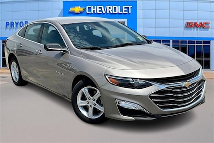 2024 Chevrolet Malibu FL Sedan