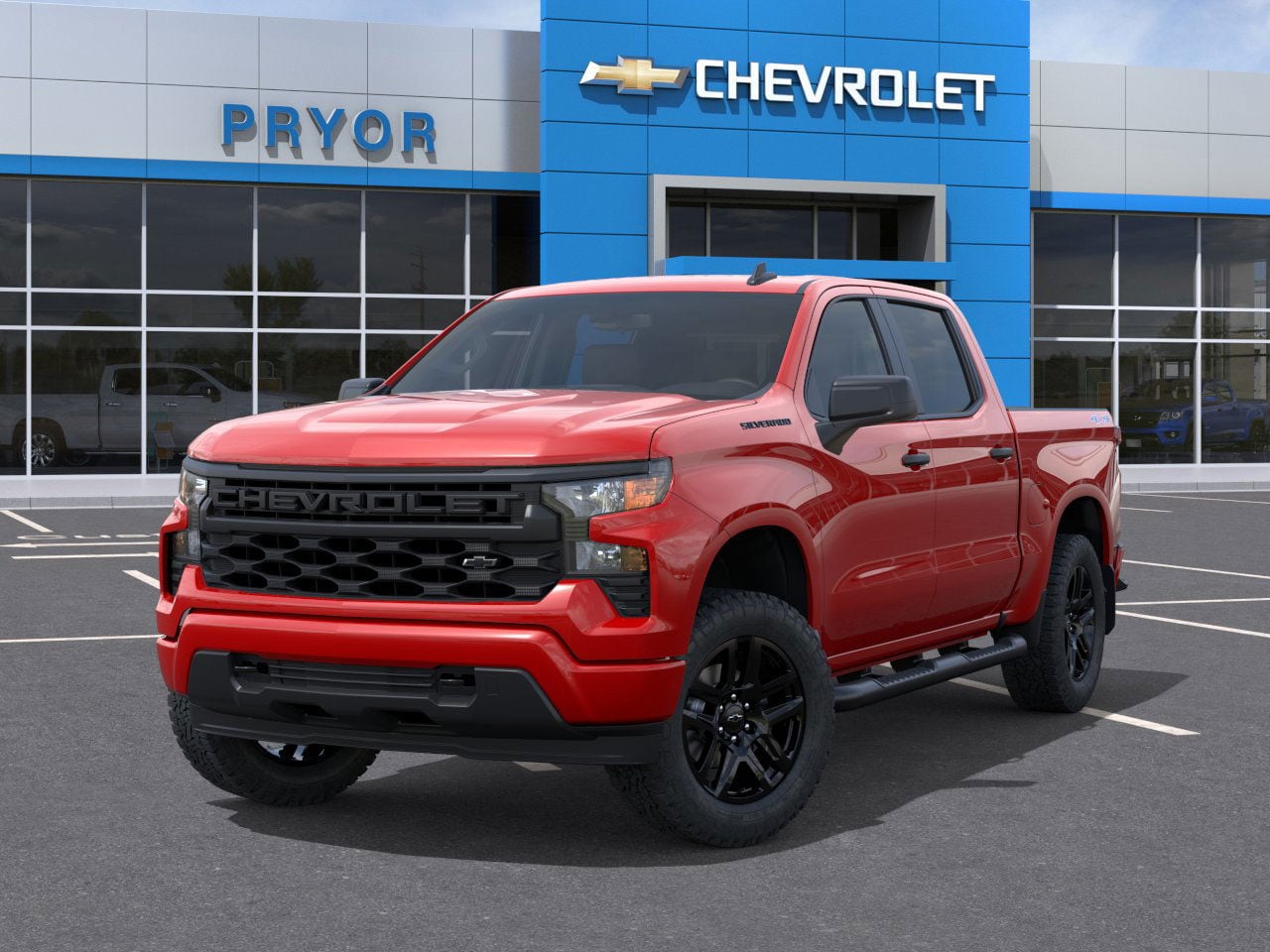 2026 Chevrolet Silverado 1500 Custom - Photo 20