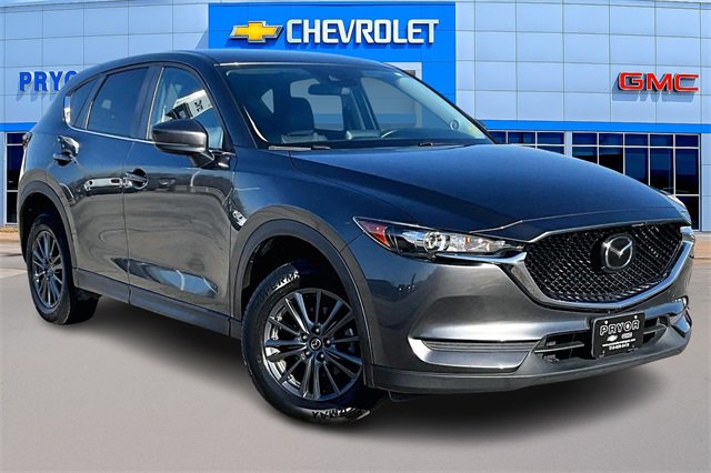 2020 Mazda CX-5 Touring