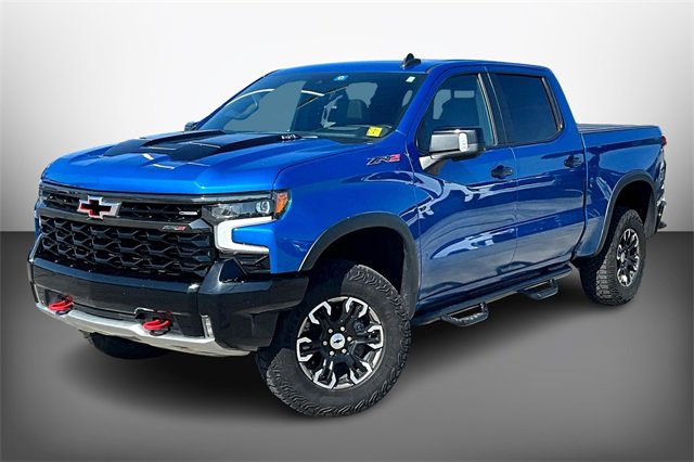 2022 Chevrolet Silverado 1500 ZR2 photo 3