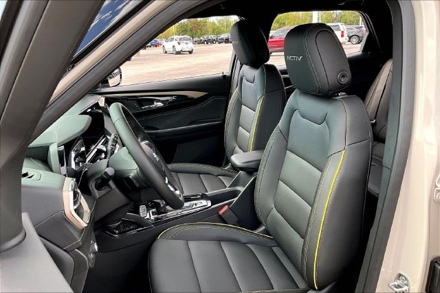 2026 Chevrolet Trailblazer Activ - Photo 9