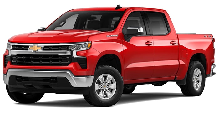 2023 Chevrolet Silverado 1500 LT