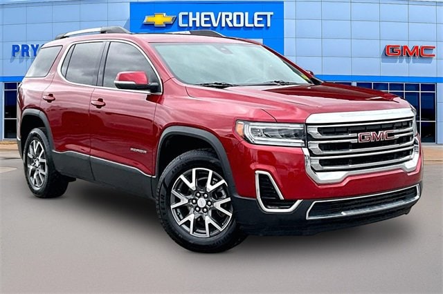 2023 GMC Acadia SLE